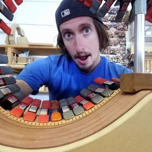 Meet your Posher, Michael